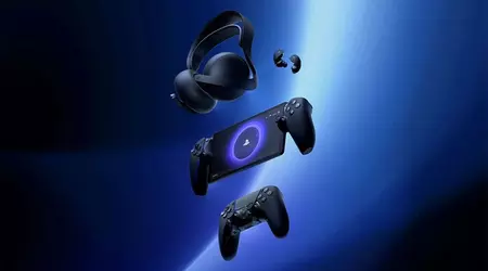 PlayStation Midnight Black-kolleksjonen med stilige gadgets er nå tilgjengelig for forhåndsbestilling