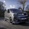 Vauxhall Vivaro GS interiør