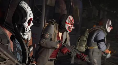 Operatives er ugjenkjennelige: The Division 2 vil ha et samarbeid med Payday - de berømte klovnemaskene vil dukke opp i spillet