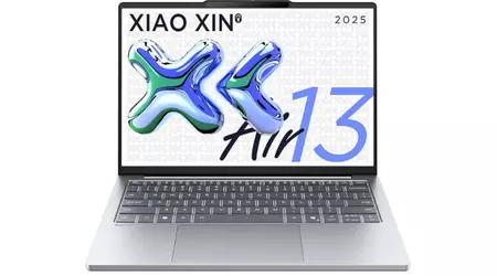Lenovo Xiaoxin Pro 2025 har debutert i Kina: 2,8K OLED og Intel Ultra