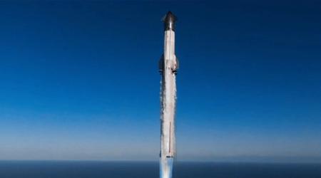 Elon Musks SpaceX Starship Flight 7 eksploderer under gjeninntreden (video)