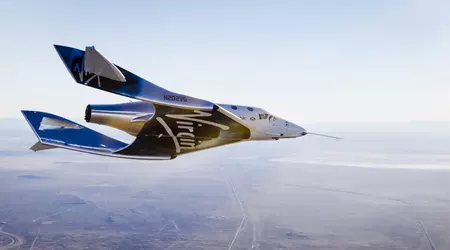 Virgin Galactic sender turister ut i verdensrommet for første gang - VSS Unity klatret opp til 80 kilometers høyde