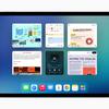 iPadOS 26 Exposé-funksjon