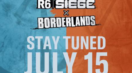 Rainbow Six Siege X lanseres neste uke med et samarbeid med Borderlands-serien