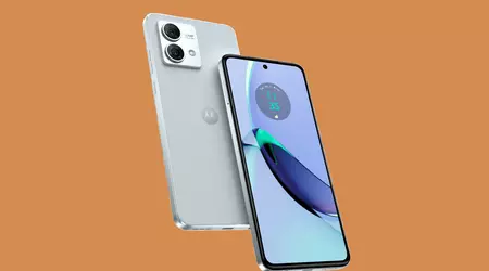 Motorola har lansert Android 14 for Moto G84 5G.