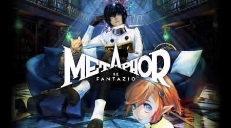 Metafor: ReFantazio har blitt Atlus' raskest selgende spill med over 2 millioner solgte kopier