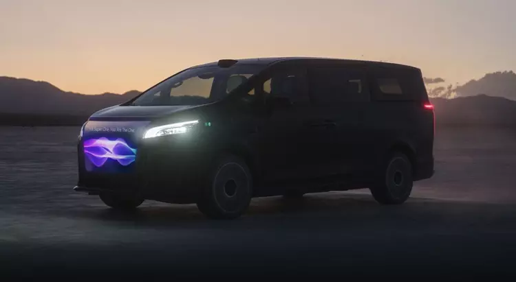 Faraday Future har avduket FX Super ...