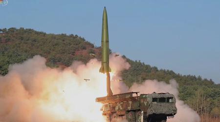 Det siste russiske angrepet på Kiev ble utført av nordkoreanske KN-23-raketter