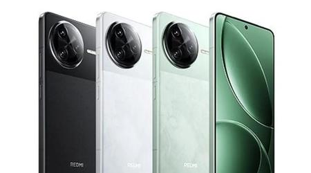 Redmi K80 Ultra-pris er offisielt bekreftet - fra 416 dollar for en kraftig smarttelefon