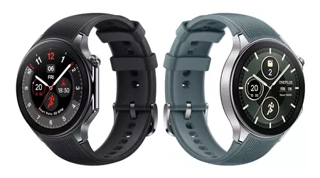 OnePlus Watch 2 dukket opp på nye bilder av høy kvalitet i to farger