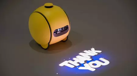 Samsungs søte robotassistent Ballie kommer i salg sommeren 2025