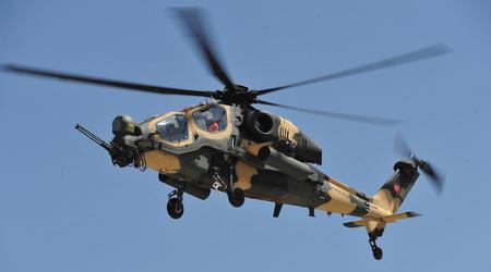 Nigeria har mottatt det første partiet med tyrkiske T129 ATAK angrepshelikoptre, som er basert på det italienske Agusta A129 Mangusta-helikopteret.