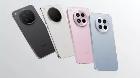 Oppo Finn X8 Ultra: Offisielle gjengivelser og hovedfunksjoner i det nye flaggskipet
