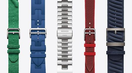 Fra $ 199: Apple har avduket 6 nye premium stropper for Apple Watch