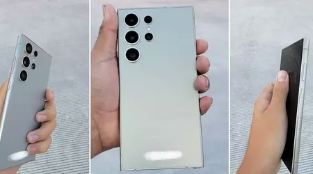 Samsung Galaxy S24 Ultra får ikke 16 GB RAM, mens standardmodellen for sjette år på rad blir utstyrt med 8 GB.