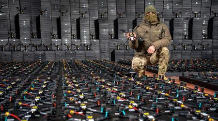 Latvia overleverer et nytt parti angrepsdroner til Ukraina