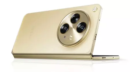 Oppo Find N5 kan bli den tynneste sammenleggbare smarttelefonen