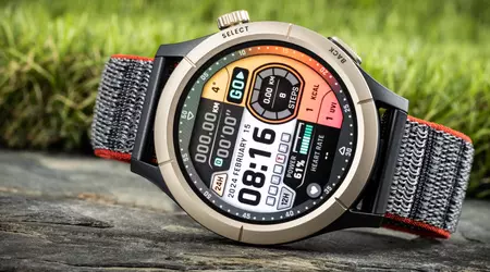 Amazfit kunngjør ny Zepp OS 4-oppdatering for Cheetah Pro smartklokke
