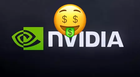 AI-boom: Nvidia går forbi Amazon når det gjelder markedsverdi 