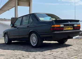 Fans fant Chris Harris' stjålne BMW ...