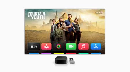 Apple kunngjør tvOS 26 med nytt Liquid Glass-design og iPhone karaoke-støtte