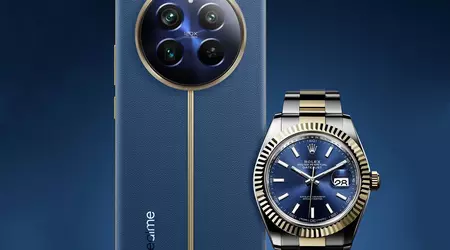 Realme 12 Pro og realme 12 Pro+ får spesialversjoner som lanseres i samarbeid med Rolex.