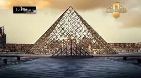 «Historisk» samarbeid: Age of Empires-utviklerne vil holde en felles begivenhet med Louvre!