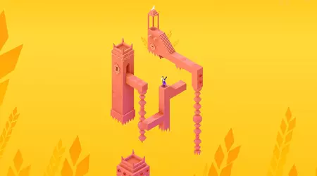 Plattformspilleren Monument Valley 3 dukker opp på Neflix 10. desember