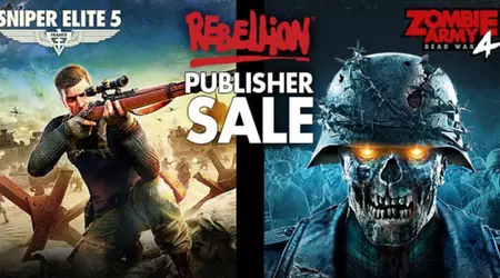 Rebellion Interactives Steam-salg fortsetter frem til 11. september: alle Sniper Elite- og Zombie Army-titler får rabatt