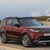 Land Rover Discovery Gemini, sett forfra