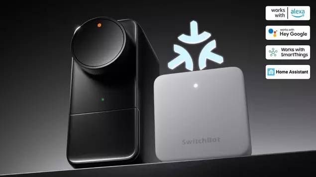 SwitchBot Lock Pro: universell smartlås med ...