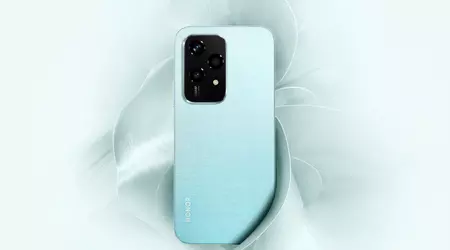 Honor 200 Lite 5G debuterte i Europa: smarttelefon med AMOLED skjerm, Dimensity 6080-brikke og 4500 mAh batteri for € 329