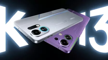 En flaggskip som ikke vil overopphetes: OPPO avdekker K13 Turbo og K13 Turbo Pro-smarttelefoner med avansert kjølesystem