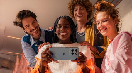 Motorola har avduket Moto G66j 5G budsjett-smarttelefon med gode spesifikasjoner og robust kropp