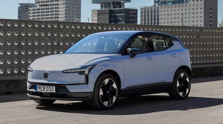 Volvo starter produksjon av EX30 i Belgia: 350 nye arbeidsplasser
