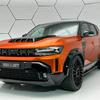Dacia Duster RS - stilig design