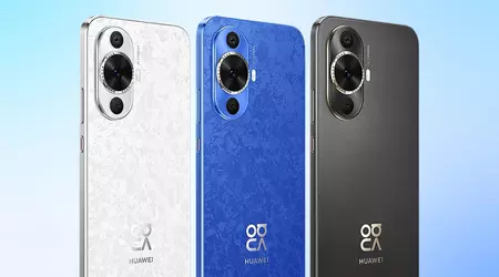 Huawei Nova 12 Lite har mottatt en ny HarmonyOS-oppdatering