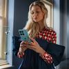 Stilig design av Motorola Edge 60 Fusion