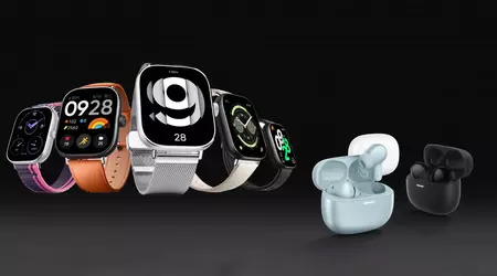 Timer før kunngjøringen: prisene på Redmi Watch 4 og Redmi Buds 5-serien i Europa har dukket opp på nettet