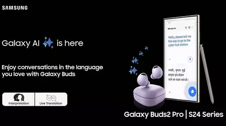 Samsung Galaxy Buds 2, Galaxy Buds 2 Pro og Galaxy Buds FE c oppdateres med Galaxy AI-støtte