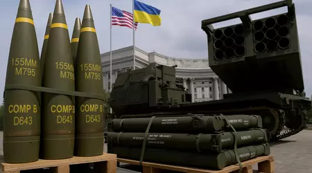 Skallene kommer: USA gjenopptar våpensalg til Ukraina etter pause
