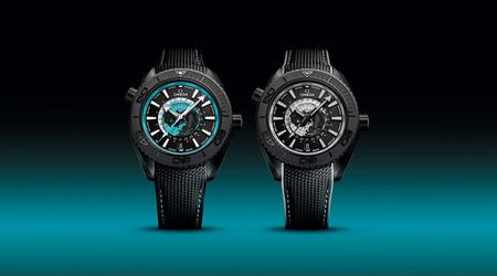 Omega lanserer Seamaster Planet Ocean Worldtimer med 600 meters vanntetthet og 60 timers batteritid til 16 400 euro