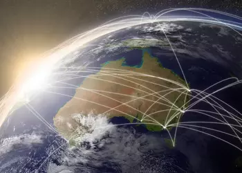 Kun 4G og 5G: Australia vil ...