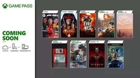 Game Pass-brukere kan vente seg noen flotte nye utgivelser i andre halvdel av mars, blant annet Diablo IV, Evil West og The Quarry. 