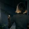Et stillbilde fra Resident Evil 9: Grace med en lighter