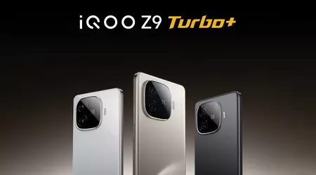 iQOO Z9 Turbo+ har dukket opp på bilder av høy kvalitet i tre farger