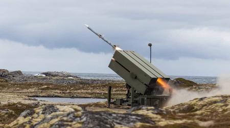 Litauen overfører to utskytningsramper for bakke-til-luft-missilsystemet NASAMS til Ukraina.