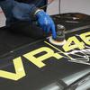 Miniatyr av BMW M4 CS Edition VR46 sportsbil