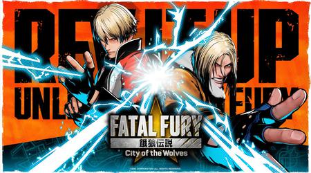 Den offisielle utgivelsesdatoen for Fatal Fury: City of the Wolves - 24. april neste år