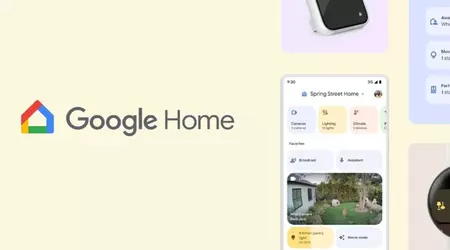 Google Home introduserer nye widgets for fjernkontroll av smarte dingser